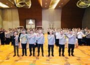 Dukung Kesiapan Ops Mantap Praja Musi 2024, Bid Humas Polda Sumsel Gelar Pelatihan Kehumasan