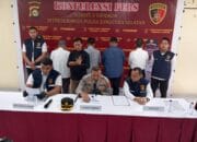 4 Tersangka Perkara Korupsi Jargas PT SP2J Berkasnya Sudah Lengkap