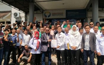 Pedagang Pasar 16 Ilir Melawan: Tuntutan Hukum hingga Ancaman Kepolisian di Kantor Ombudsman