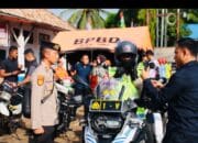 Datangi Wilayah Rawan Karhutla di Tulung Selapan. Kapolda Sumsel Tekankan Pentingnya Kesadaran dan Sinergi Semua Elemen