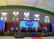 Panitia tegaskan pembukaan Kongres PMII berjalan lancar, tanpa ada kericuhan