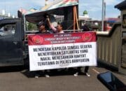 DPP LSM Gransi Sumsel Desak Kapolda Tindak Tegas Oknum Satlantas Polres Banyuasin yang Meresahkan Warga OPI Jakabaring