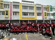 SMAN 7 Palembang Raih 6 Piala di Lomba Marching Band Tingkat Provinsi