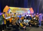 Audisi Bujang Gadis Ikatan Duta Pelajar Sumsel 2025 Sukses Digelar, Hari ini Memasuki Grand Final