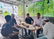 Polda Sumsel dan Media Online Perkuat Sinergi Demi Pilkada 2024 yang Kondusif