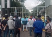 Datangi Kejati Sumsel,LSM GRANSI Tagih Janji Aspidsus