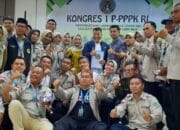 Kongres ke-1 PPPKRI di Bogor 27-28-12-2024 Didukung oleh Mendagri,DPR-RI dan BKN-RI