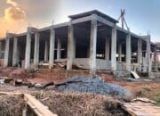 MAN 2 Palembang Bangun Masjid Raden H.M Akib di Kampus B, Ajak Masyarakat Berinvestasi untuk Akhirat