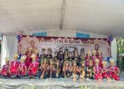 SDN 109 Palembang Angkat Budaya Nusantara Lewat Pentas Seni dan Gelar Karya P5