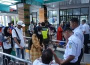 KAI Divre III Palembang Siapkan 11.870 Tempat Duduk Jelang Libur Panjang Akhir Mei 2025