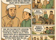 Di Mata Si Pembenci, Sisi Keburukan Selalu Lebih Menonjol daripada Nilai Kebaikan
